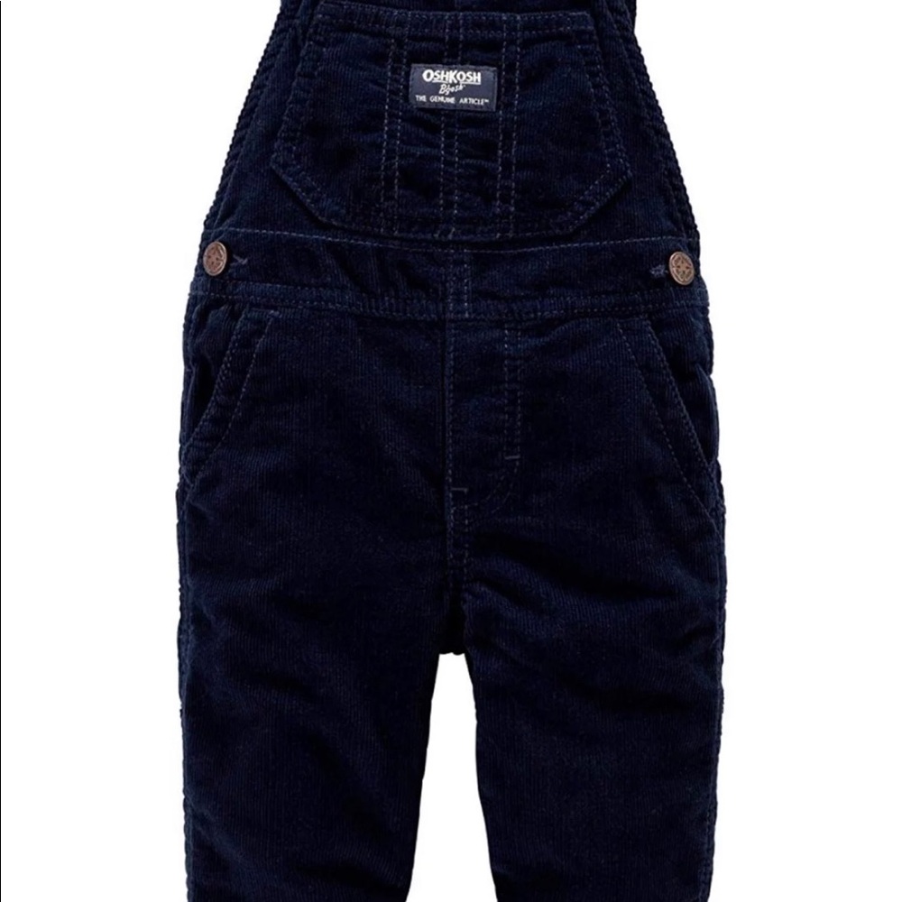 Boys overall - Picture 3 of 3